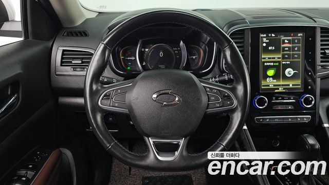 Renault Korea QM6 2020 — photo 19