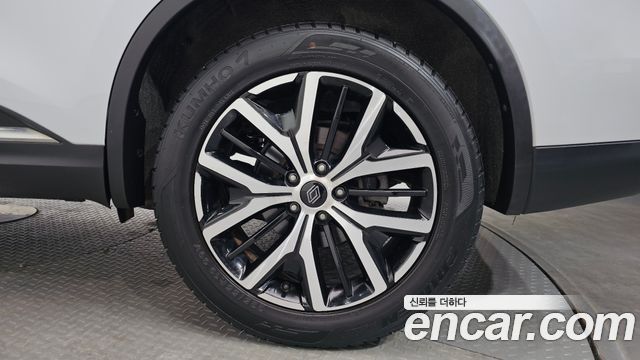 Renault Korea QM6 2020 — photo 7