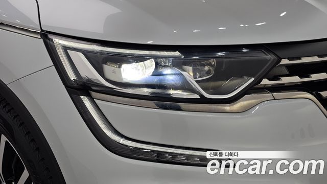 Renault Korea QM6 2020 — photo 8