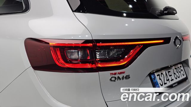 Renault Korea QM6 2020 — photo 9