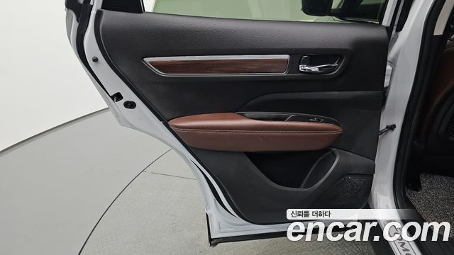 Renault Korea QM6 2020 — photo 15