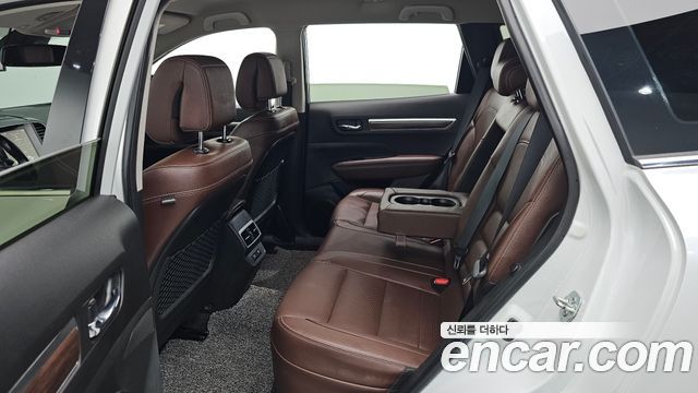 Renault Korea QM6 2020 — photo 16