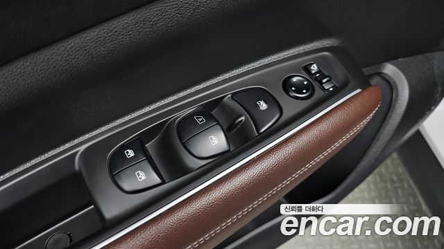 Renault Korea QM6 2020 — photo 28