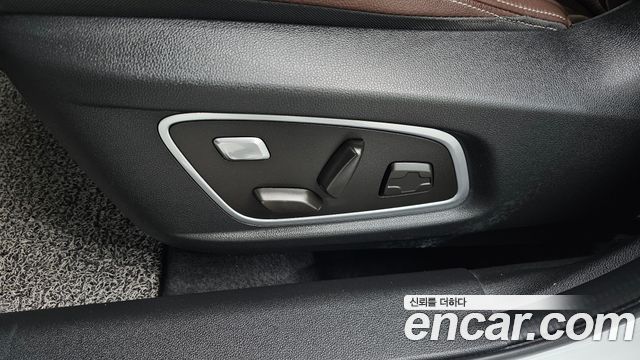 Renault Korea QM6 2020 — photo 30