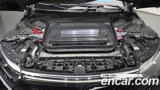 Mercedes-Benz EQS 2022 — photo 6