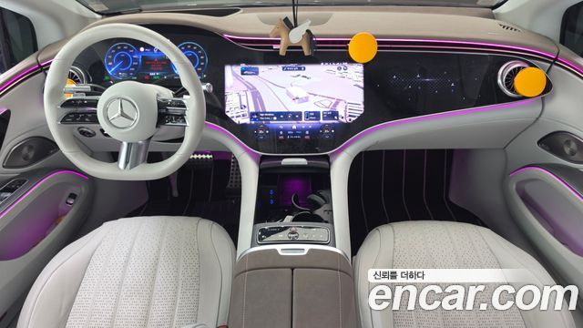Mercedes-Benz EQS 2022 — photo 7