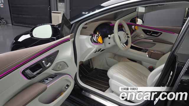 Mercedes-Benz EQS 2022 — photo 10
