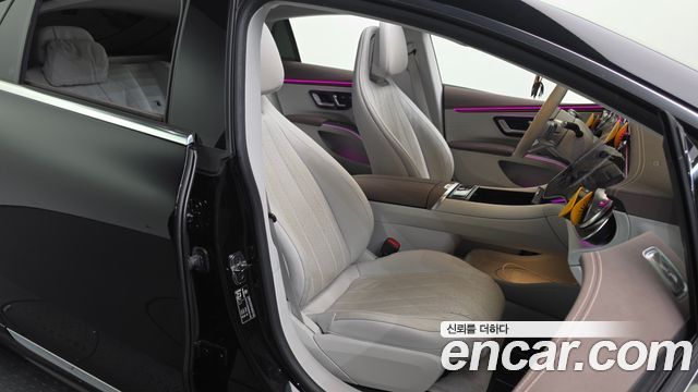 Mercedes-Benz EQS 2022 — photo 12