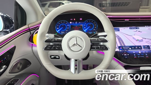 Mercedes-Benz EQS 2022 — photo 13