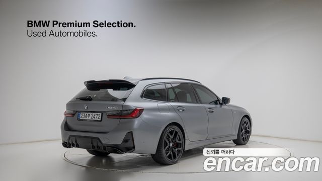 BMW 3-Series 2025 — photo 2