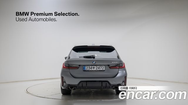 BMW 3-Series 2025 — photo 4