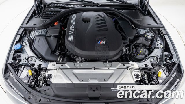 BMW 3-Series 2025 — photo 6