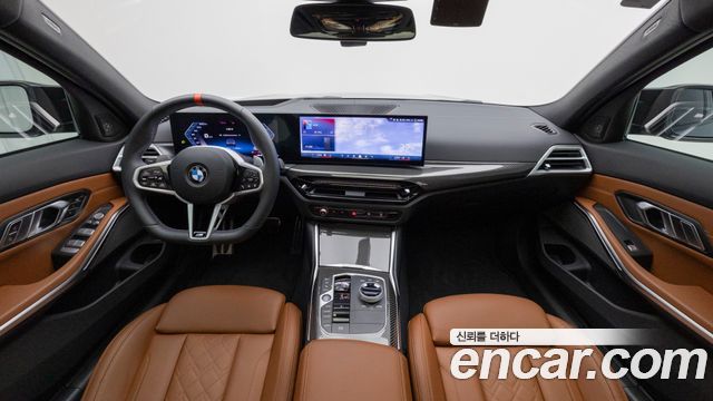 BMW 3-Series 2025 — photo 7