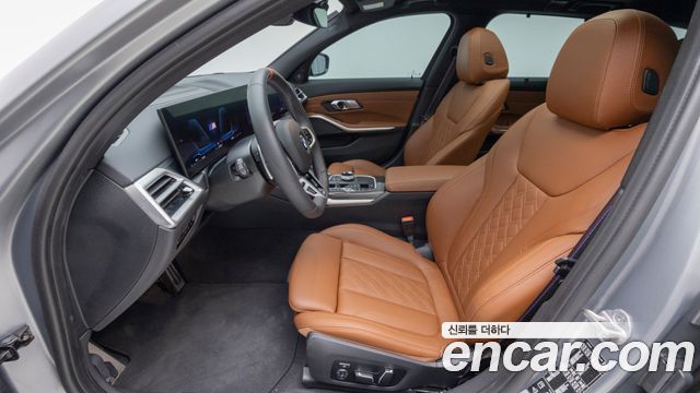 BMW 3-Series 2025 — photo 10