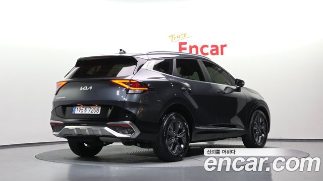 Kia Sportage 2022 — photo 2