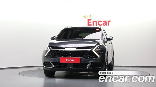 Kia Sportage 2022 — photo 3