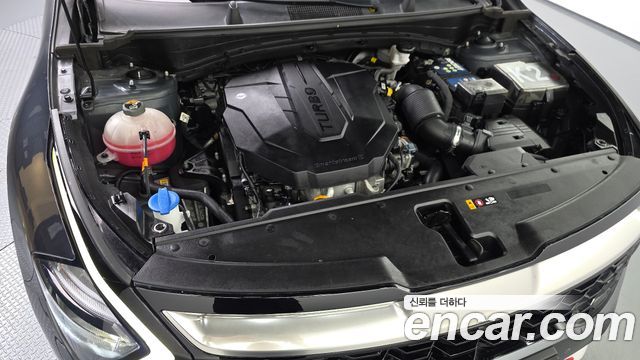 Kia Sportage 2022 — photo 6