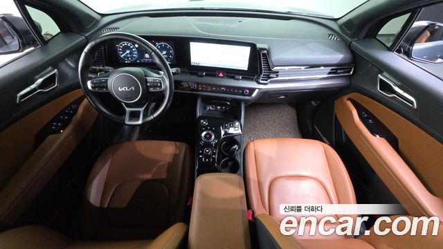 Kia Sportage 2022 — photo 10