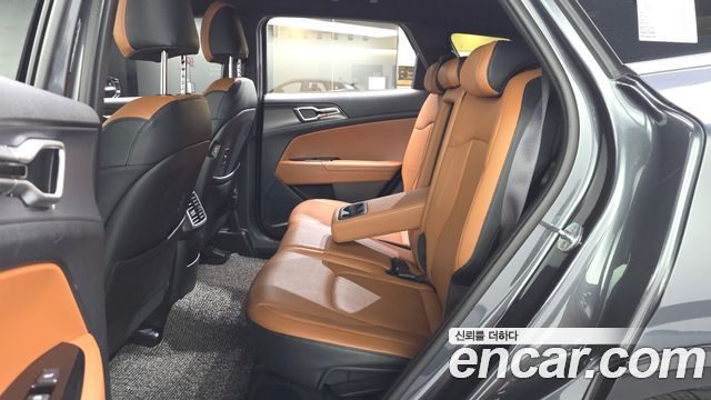 Kia Sportage 2022 — photo 18