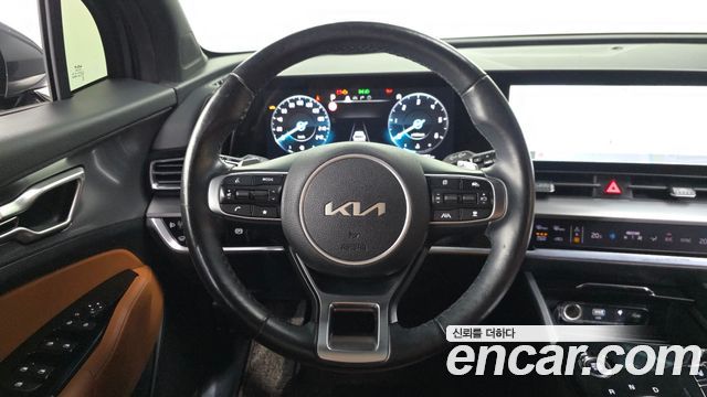 Kia Sportage 2022 — photo 19