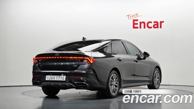 Kia K5 2020 — photo 2