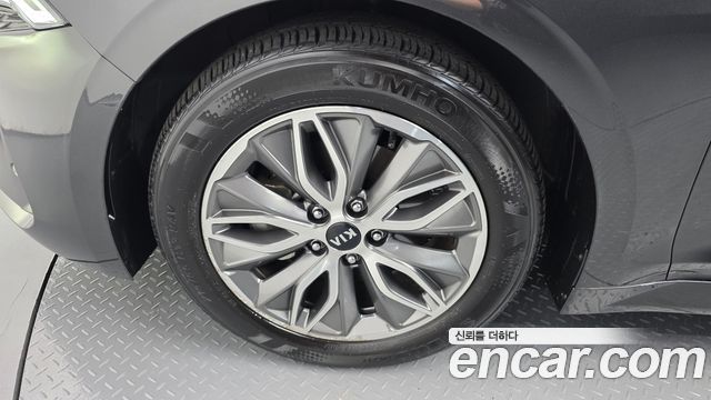 Kia K5 2020 — photo 5