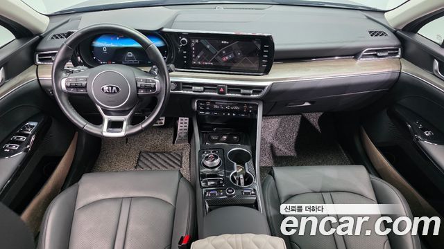 Kia K5 2020 — photo 10