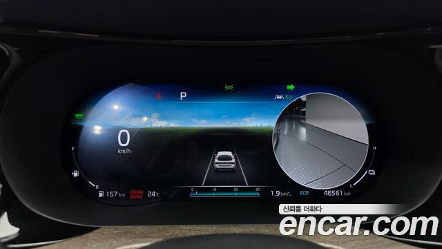 Kia K5 2020 — photo 11