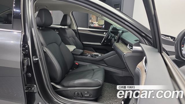 Kia K5 2020 — photo 17