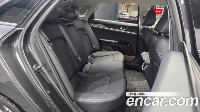 Kia K5 2020 — photo 18
