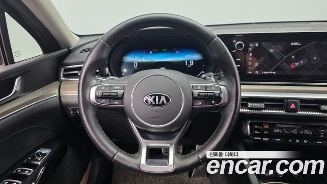 Kia K5 2020 — photo 19
