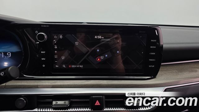 Kia K5 2020 — photo 20