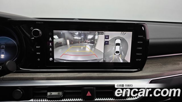 Kia K5 2020 — photo 21