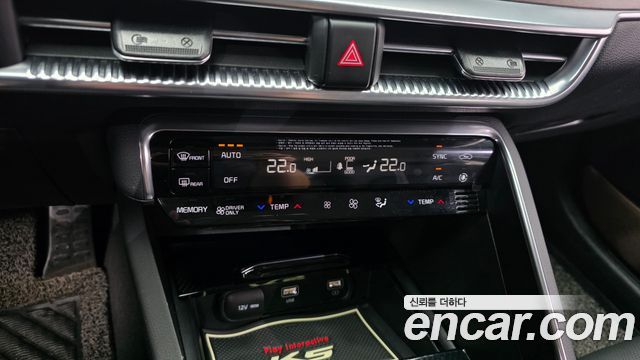 Kia K5 2020 — photo 23