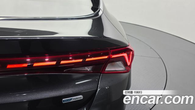 Kia K5 2020 — photo 9