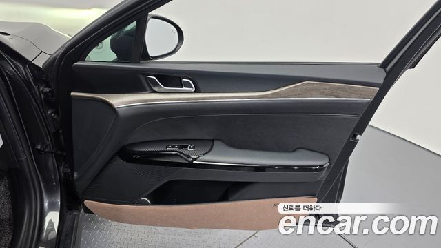 Kia K5 2020 — photo 15