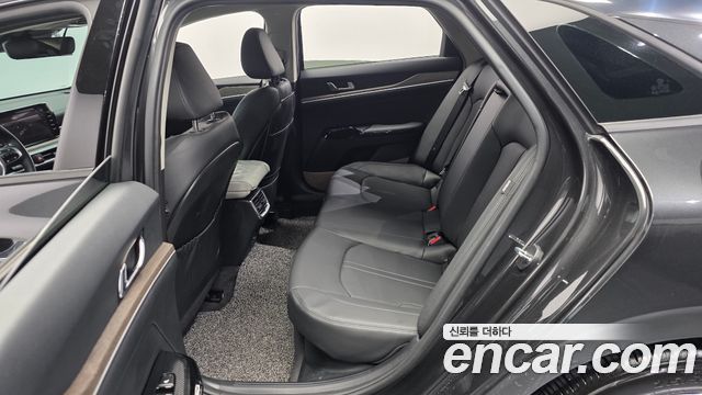 Kia K5 2020 — photo 16