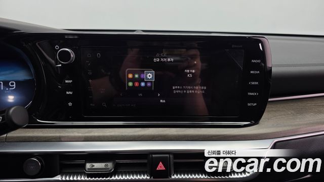 Kia K5 2020 — photo 28