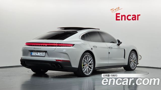 Porsche Panamera 2025 — photo 2