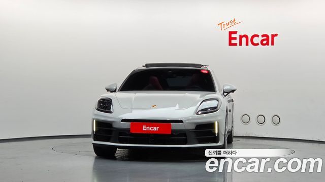 Porsche Panamera 2025 — photo 3