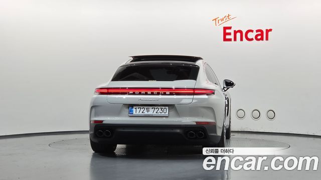 Porsche Panamera 2025 — photo 4
