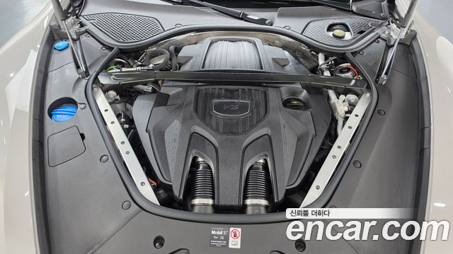 Porsche Panamera 2025 — photo 6