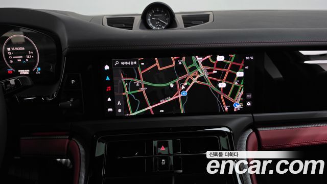 Porsche Panamera 2025 — photo 19