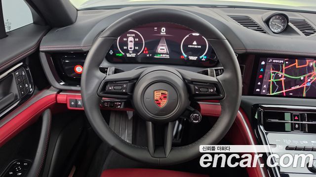Porsche Panamera 2025 — photo 20