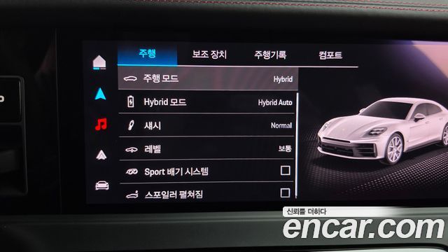 Porsche Panamera 2025 — photo 33