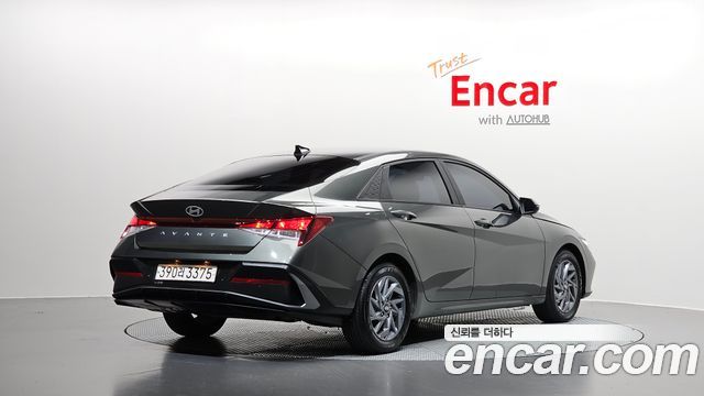 Hyundai AVANTE 2024 — photo 2
