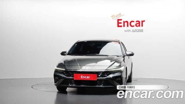 Hyundai AVANTE 2024 — photo 3