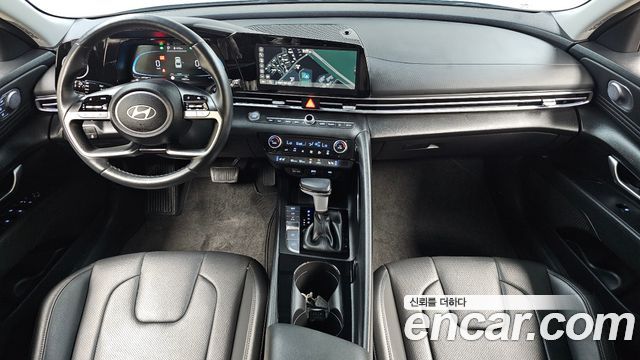 Hyundai AVANTE 2024 — photo 10