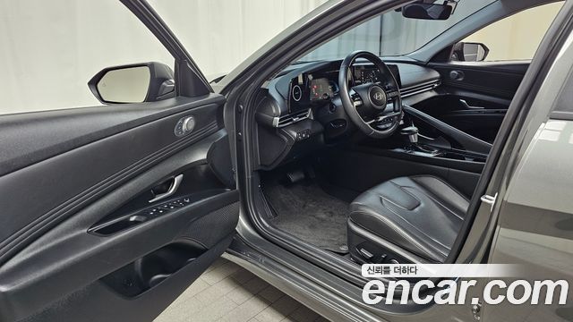 Hyundai AVANTE 2024 — photo 13