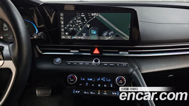 Hyundai AVANTE 2024 — photo 18